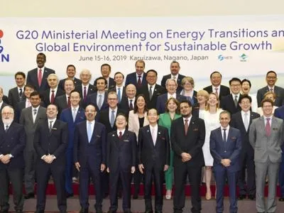 Министры энергетики G20 договорились о действиях по стабилизации рынка нефти