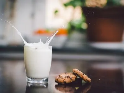 Украинские предприниматели стали меньше производить молока