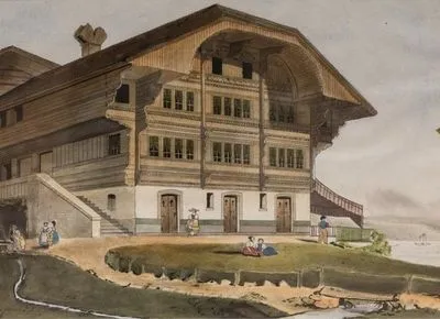 Найбільш ранній відомий малюнок Гогена продали на аукціоні у Франції за 80 тисяч євро
