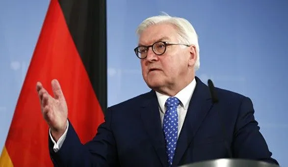 Президент Німеччини: відносини ЄС та Росії вже не будуть колишніми