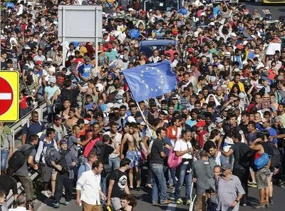 ЕС принял по спецпрограмме 33 тысяч беженцев