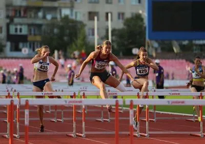 Українська легкоатлетка тріумфувала на забігу в Словаччині