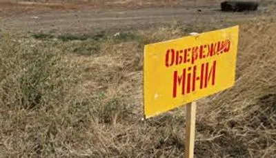 С начала боевых действий на Донбассе от мин погибло около тысячи гражданских