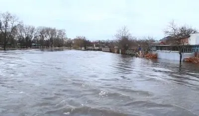 В течение ближайших двух дней возле Вилково опасно повысится уровень воды