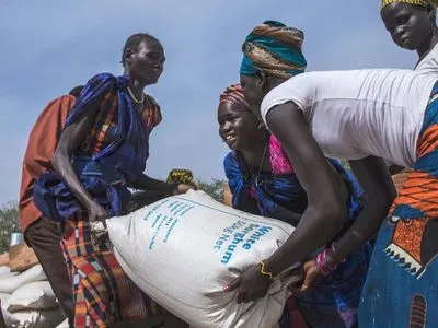 Южному Судану угрожает голод - ООН