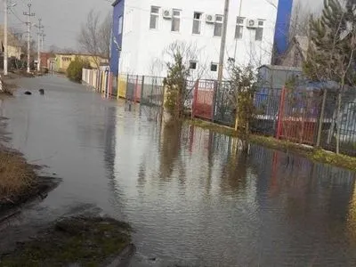 На Херсонщині підтопленими внаслідок сильних дощів залишаються 232 домогосподарства