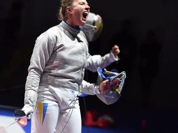 Саблистка Харлан стала восьмикратной чемпионкой Европы