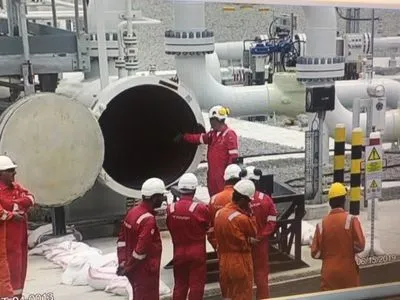 Азербайджанський газ з “Шах Деніз” досяг меж Європи
