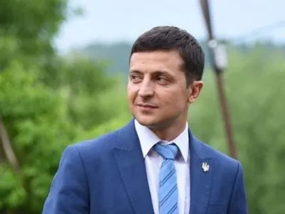 Зеленский назвал свою главную задачу на посту президента