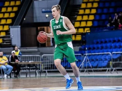 Кращий молодий гравець української Суперліги продовжить кар'єру в Литві