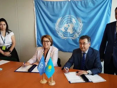 Казахстан і ООН співпрацюватимуть в сфері космічної діяльності