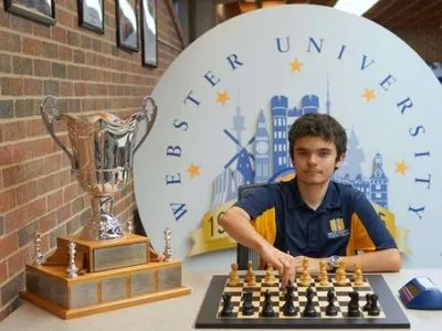Вінничанин виборов перемогу на шаховому турнірі в Лас-Вегасі