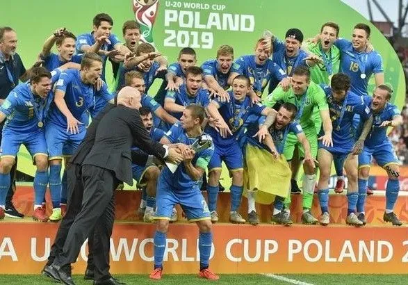 Двое украинцев попали в число открытий чемпионата мира U-20