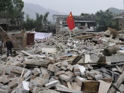 Серия землетрясений в Китае: число пострадавших возросло до почти 200 человек