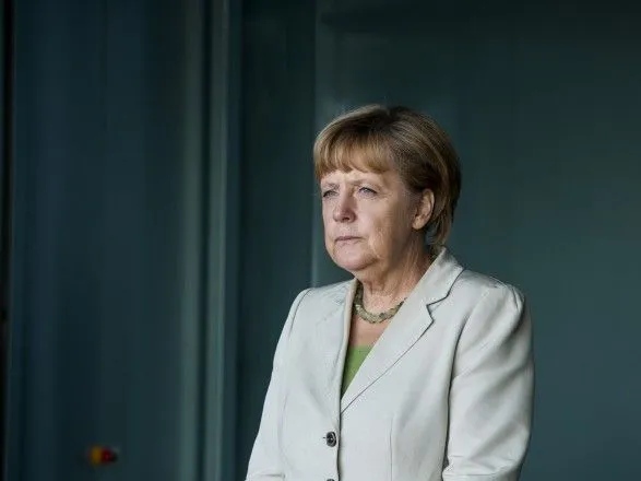 Меркель объяснила, почему "дрожала" на встрече с Зеленским