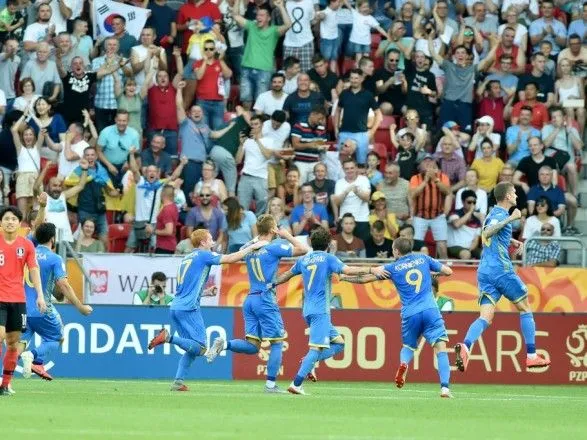 Україна може прийняти один з наступних молодіжних чемпіонатів світу з футболу - Павелко