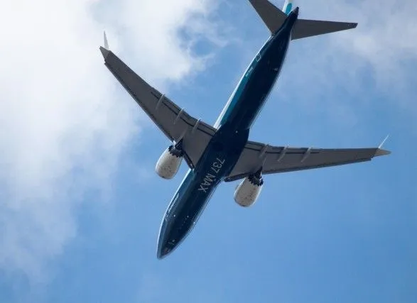 Boeing не виключає зміни назви 737 Max після катастроф