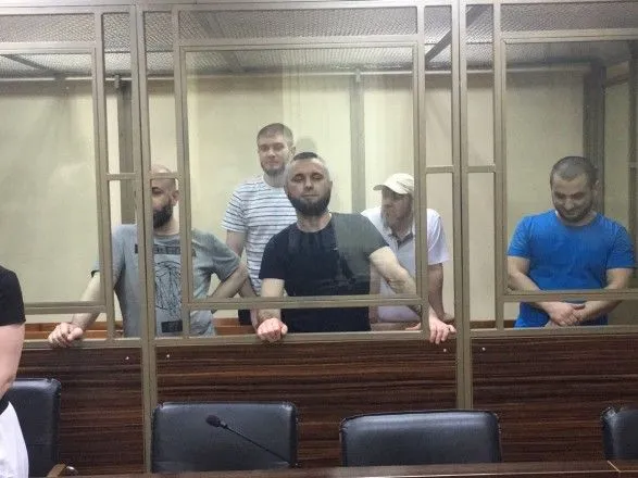 В РФ вынесли приговор первой симферопольской группе по "делу Хизб ут-Тахрир"