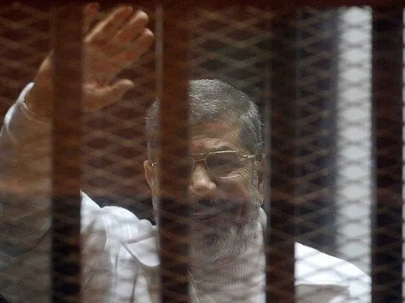 В Египте спешно похоронили экс-президента Мурси
