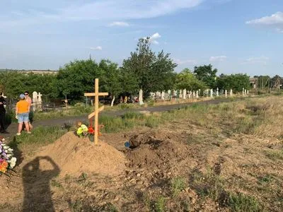 Під час пошуків зниклої Дарії Лук'яненко знайшли свіжу могилу