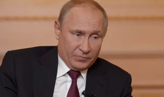 Рейтинги Путіна знову впали - російське соціологічне дослідження