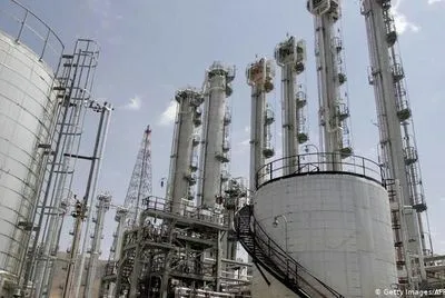 Захід засудив намір Ірану збільшити виробництво низькозбагаченого урану