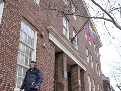 Представник Гуайдо: влада Венесуели хотіла продати будівлю колишнього консульства в США