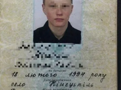 Злоумышленника, который пытался обмануть мать Дарьи Лукьяненко, арестовали