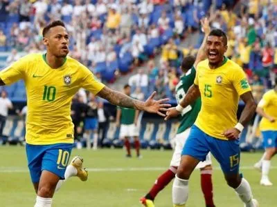 Збірна Бразилії втратила перші очки на домашньому розіграші Копа Америки