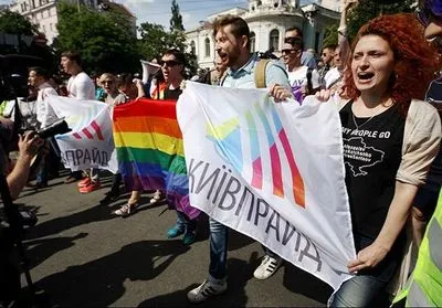 Столичний суд відмовився заборонити Марш рівності