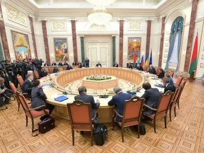 Итоги Минска: политика безопасности подгруппа готовить почву для "хлебного перемирие"