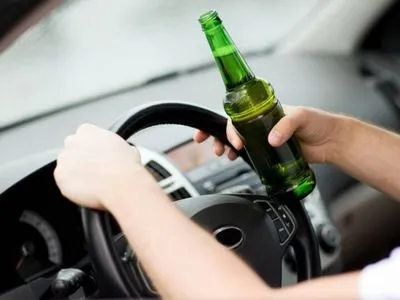 В Кировоградской области поймали водителя с рекордным превышением содержания алкоголя в крови