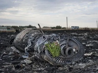 Сегодня СБУ объявит подозрения четырем фигурантам, причастным к катастрофе MH17