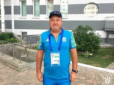 Олімпійський чемпіон Сіднею став прапороносцем збірної України на Європейських іграх