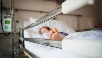 В Ровно двое детей оказались в больнице с ожогами