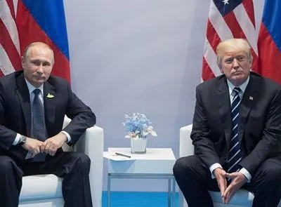 "Хочу поладить с Россией": Трамп подтвердил встречу с Путиным через неделю
