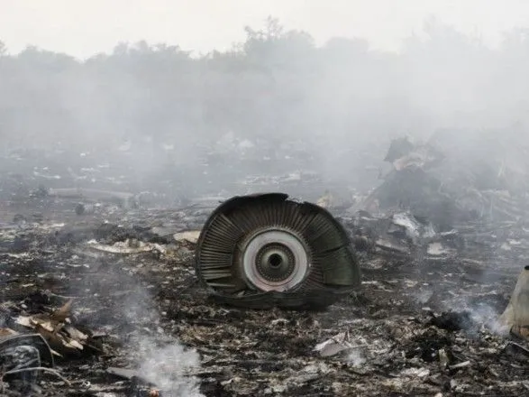 РФ должна обеспечить ответ перед судом для всех обвиняемых в авиакатастрофе MH17 - Госдеп США