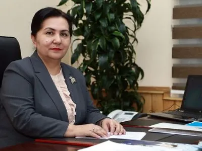 В Узбекистане женщина впервые возглавила Сенат