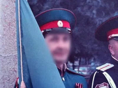 Участника группировки "Крымское казачье войско" арестовали