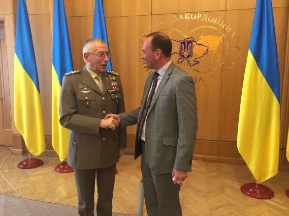 Украина и ЕС обсудили создание международной наблюдательной миссии в Черном море