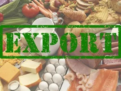За год Украина экспортировала аграрных товаров на 18,6 млрд долларов