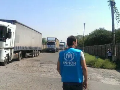 ООН відправила жителям ОРДЛО чергову партію гуманітарки