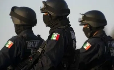 Неизвестные открыли огонь по посетителям бара в Мексике