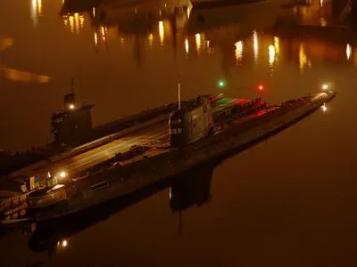 У Криму хочуть зробити експонатом український підводний човен "Запоріжжя"
