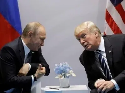 Стала известна одна из возможных тем переговоров Путина и Трампа