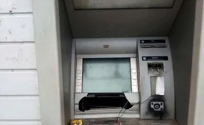 На Житомирщині пограбували банкомат