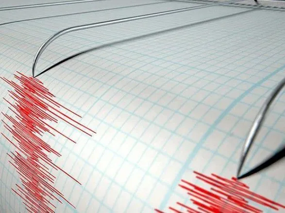 Біля берегів Каліфорнії стався землетрус магнітудою 5,6