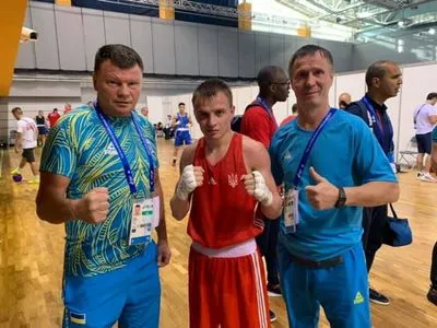 ЕИ-2019: четверо украинских боксеров вышли в четвертьфинал