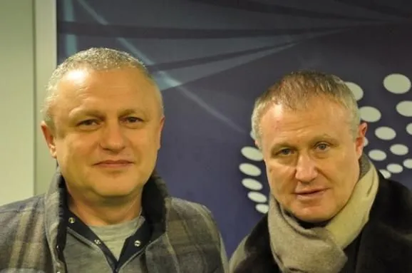Суркисы встречались с Луценко после экстрадиции в Украину Крючкова - СМИ