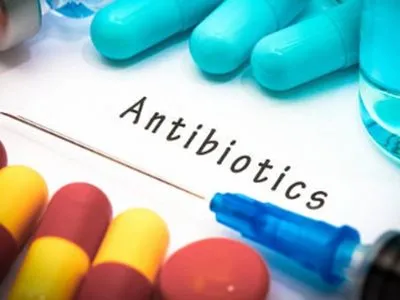 Антибиотики Украина импортирует преимущественно из Китая
